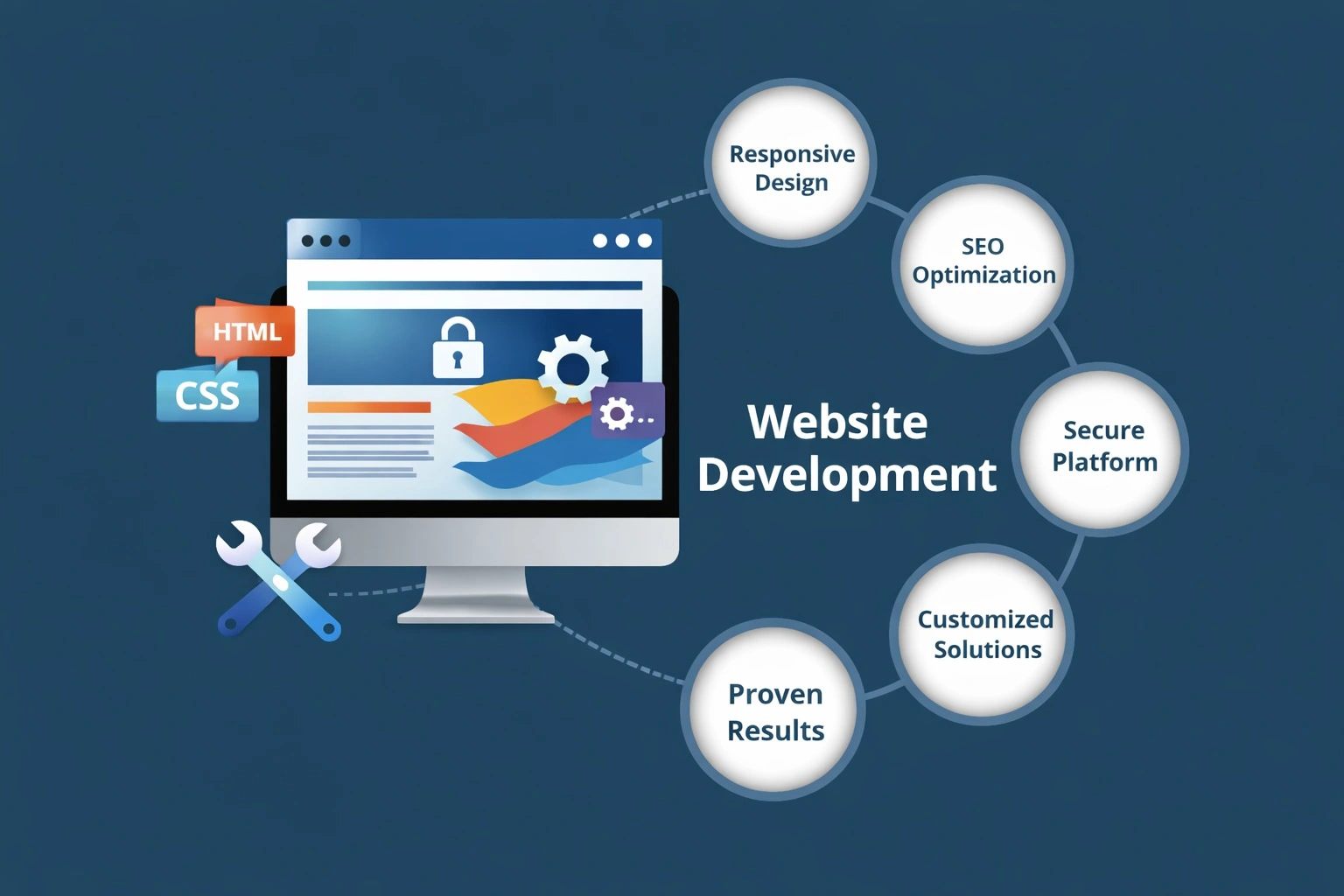 website development company in Pune India